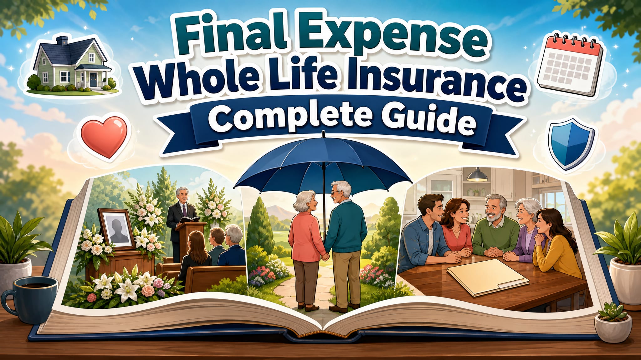 Final Expense Insurance Whole Life Insurance