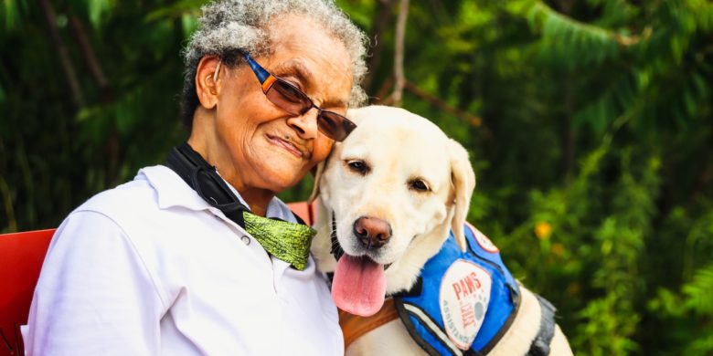 Benefits of Pet Therapy for Seniors
