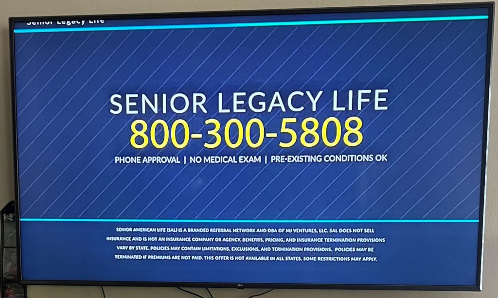 The Truth About Senior Legacy Life Insurance