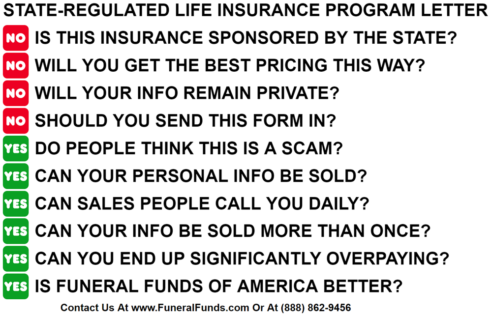 2024 State Regulated Life Insurance Program [DON'T Get Fooled By This!]